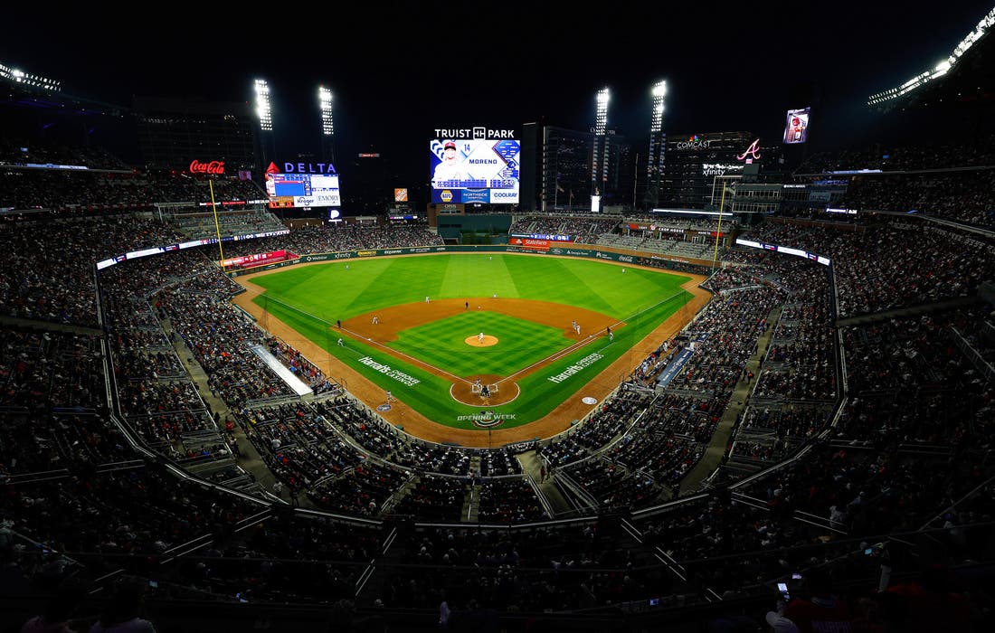 Promotional image for Atlanta Braves tickets