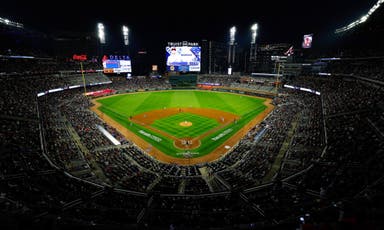 Atlanta Braves Tickets 