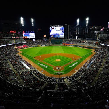 Atlanta Braves Tickets 