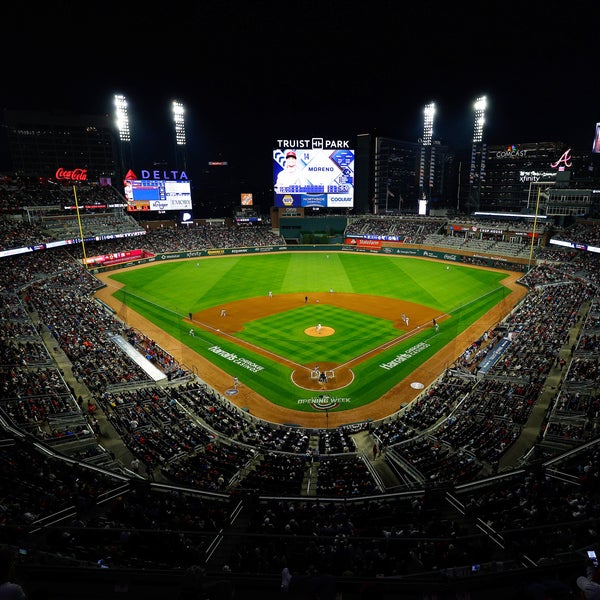 Atlanta Braves Tickets 