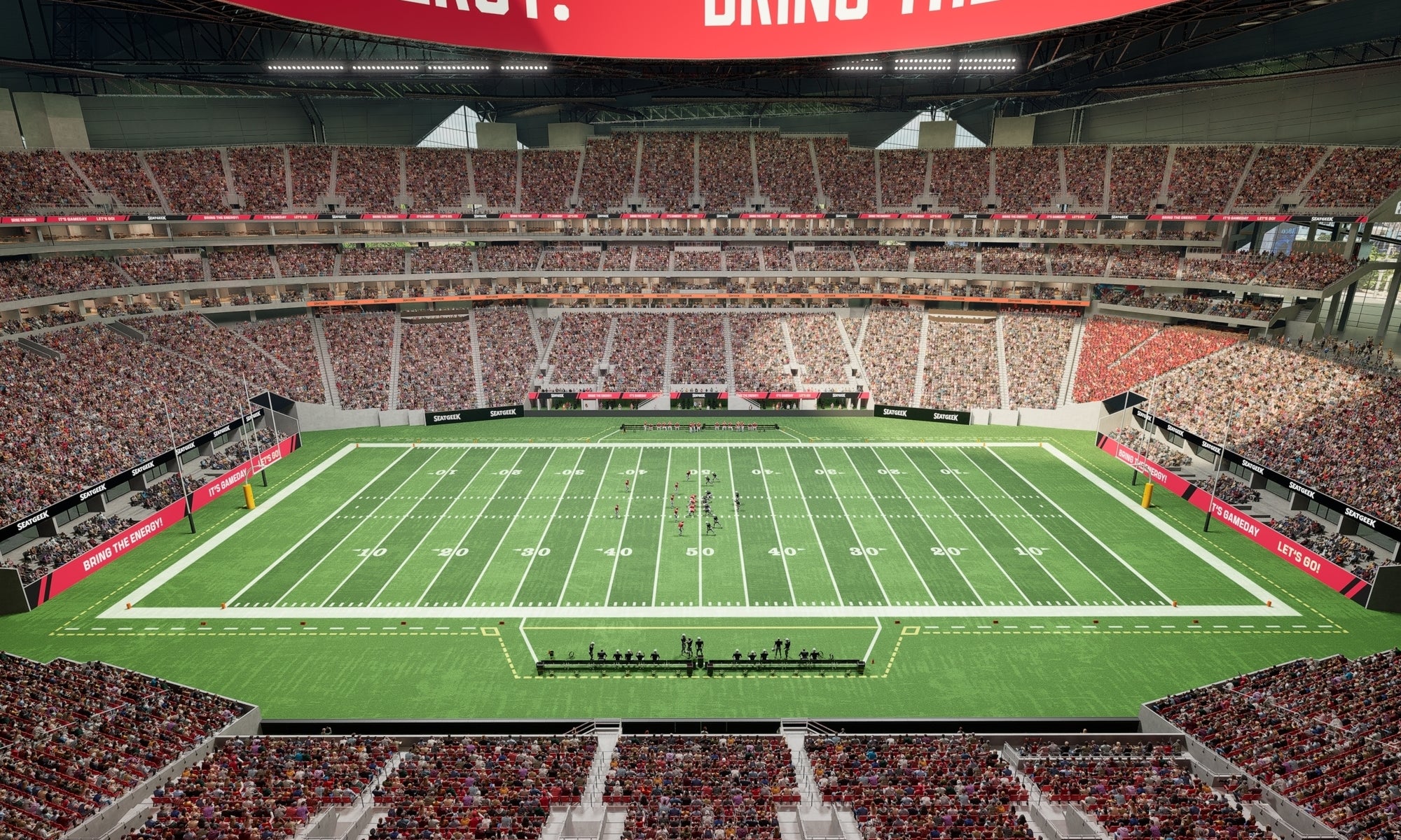 Atlanta Falcons Tickets 