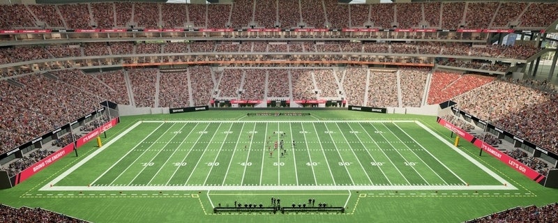 Panthers at Falcons