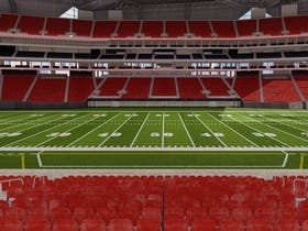 Mercedes-Benz Stadium home performer