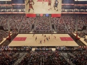 Atlanta Hawks à State Farm Arena