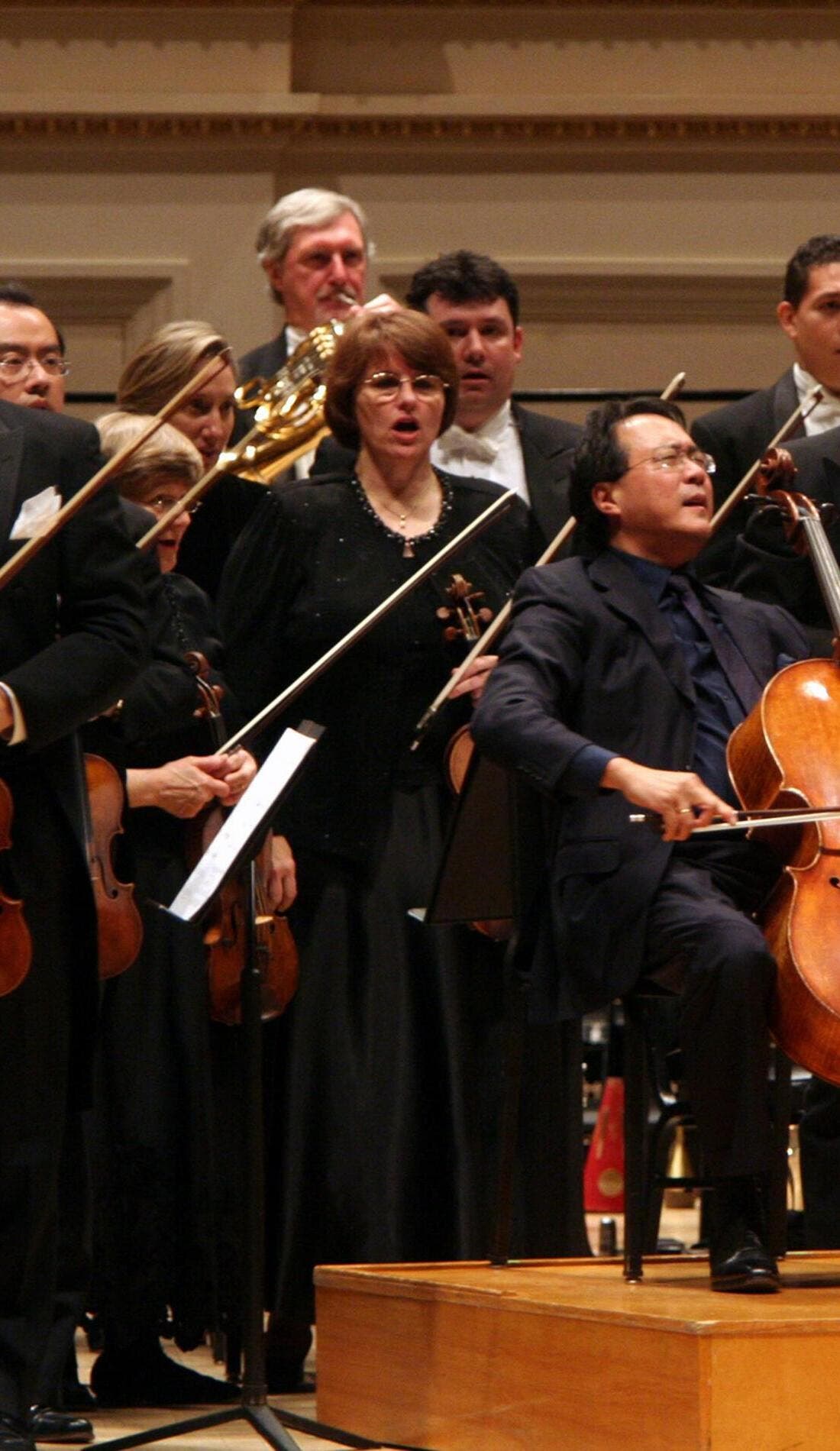 Promotional image for Atlanta Symphony Orchestra parking