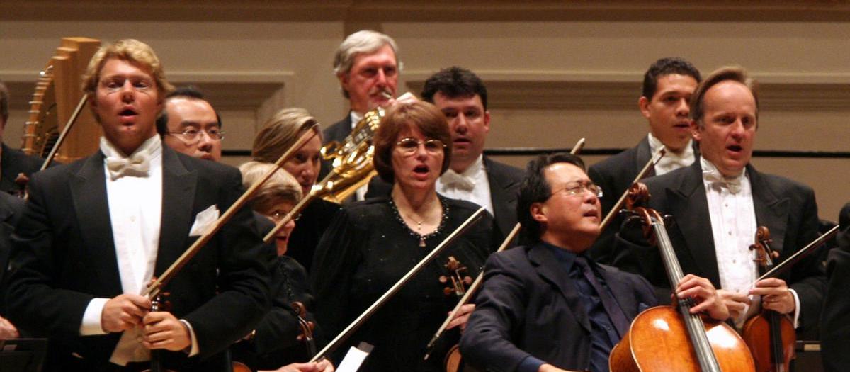 Christmas with The Pops - Oxford Performing Arts Center