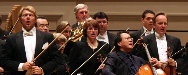 Atlanta Symphony Orchestra at Atlanta Symphony Hall at Woodruff Arts Center