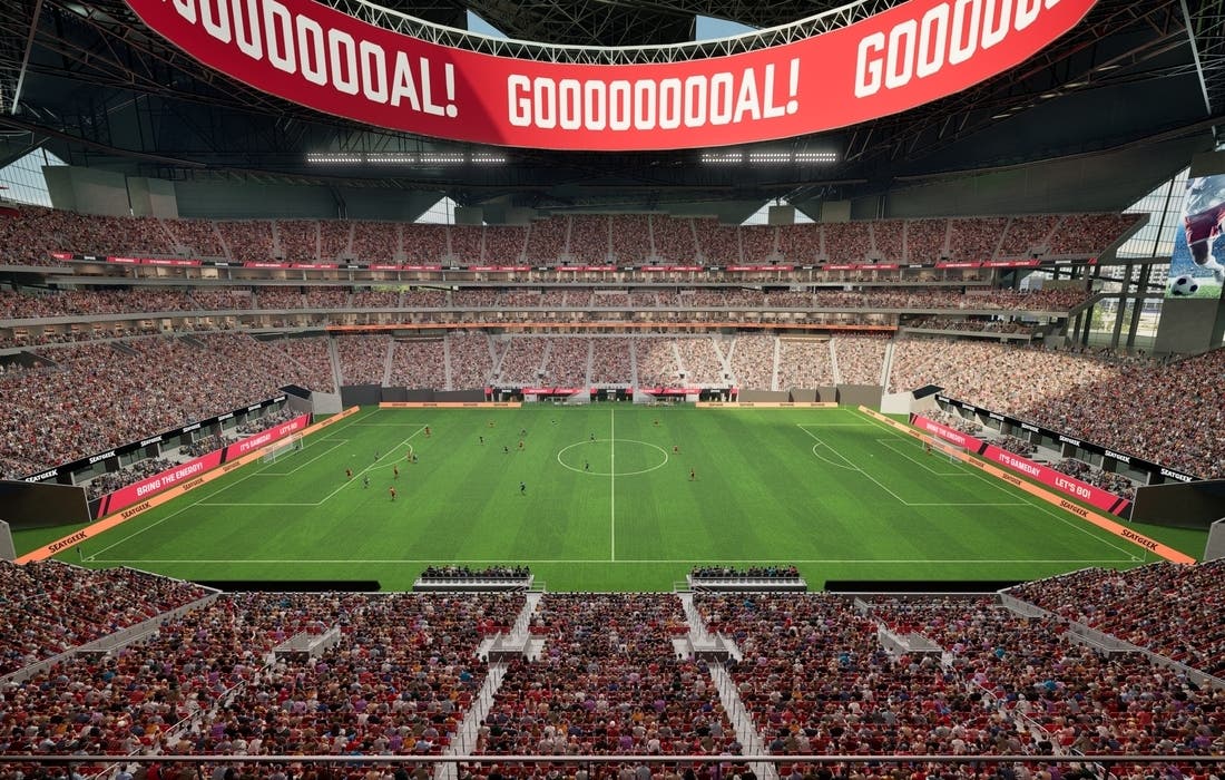 MercedesBenz Stadium Tickets 2025 MercedesBenz Stadium Events