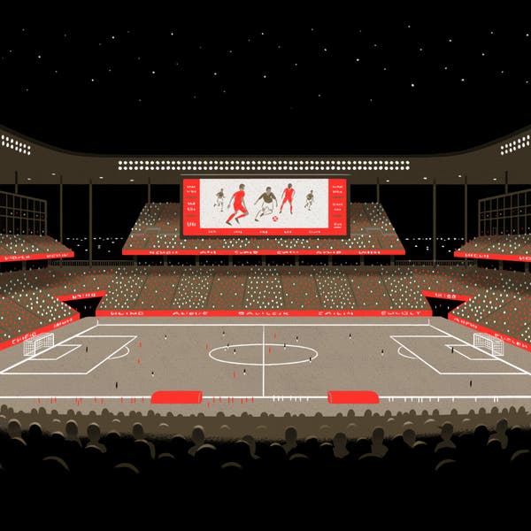 Promotional image of Atlanta United FC