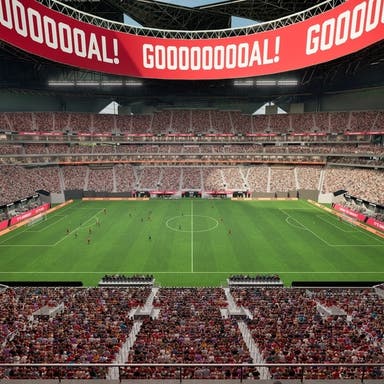 Promotional image of Atlanta United FC