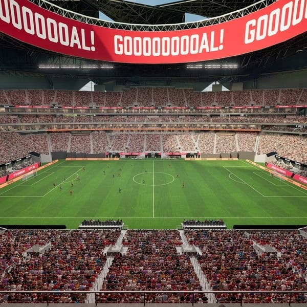 Promotional image of Atlanta United FC