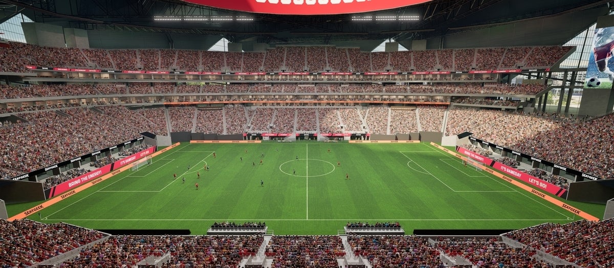 Inter Miami CF at Atlanta United FC