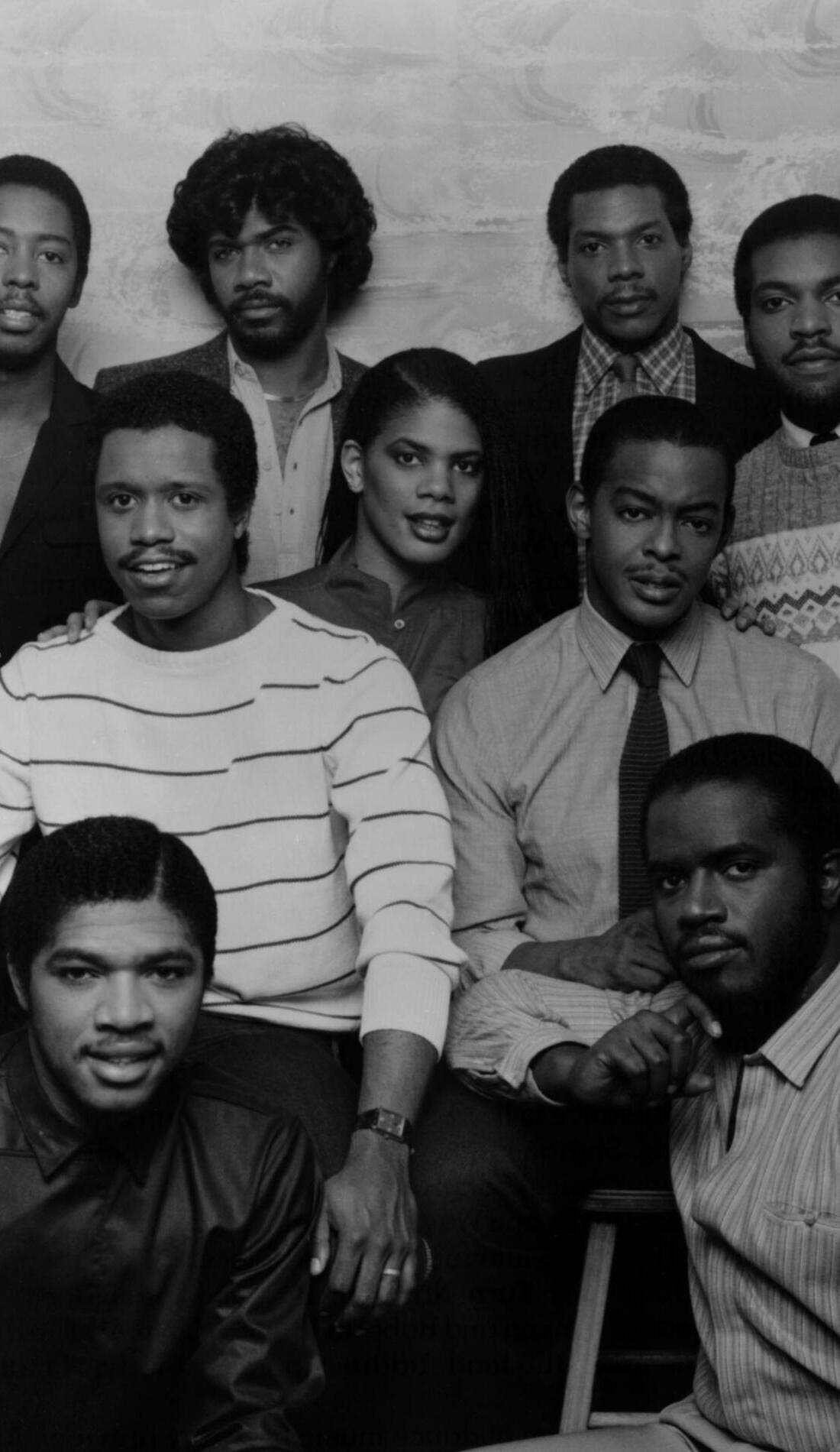 Atlantic Starr promotional image for upcoming events and ticket sales