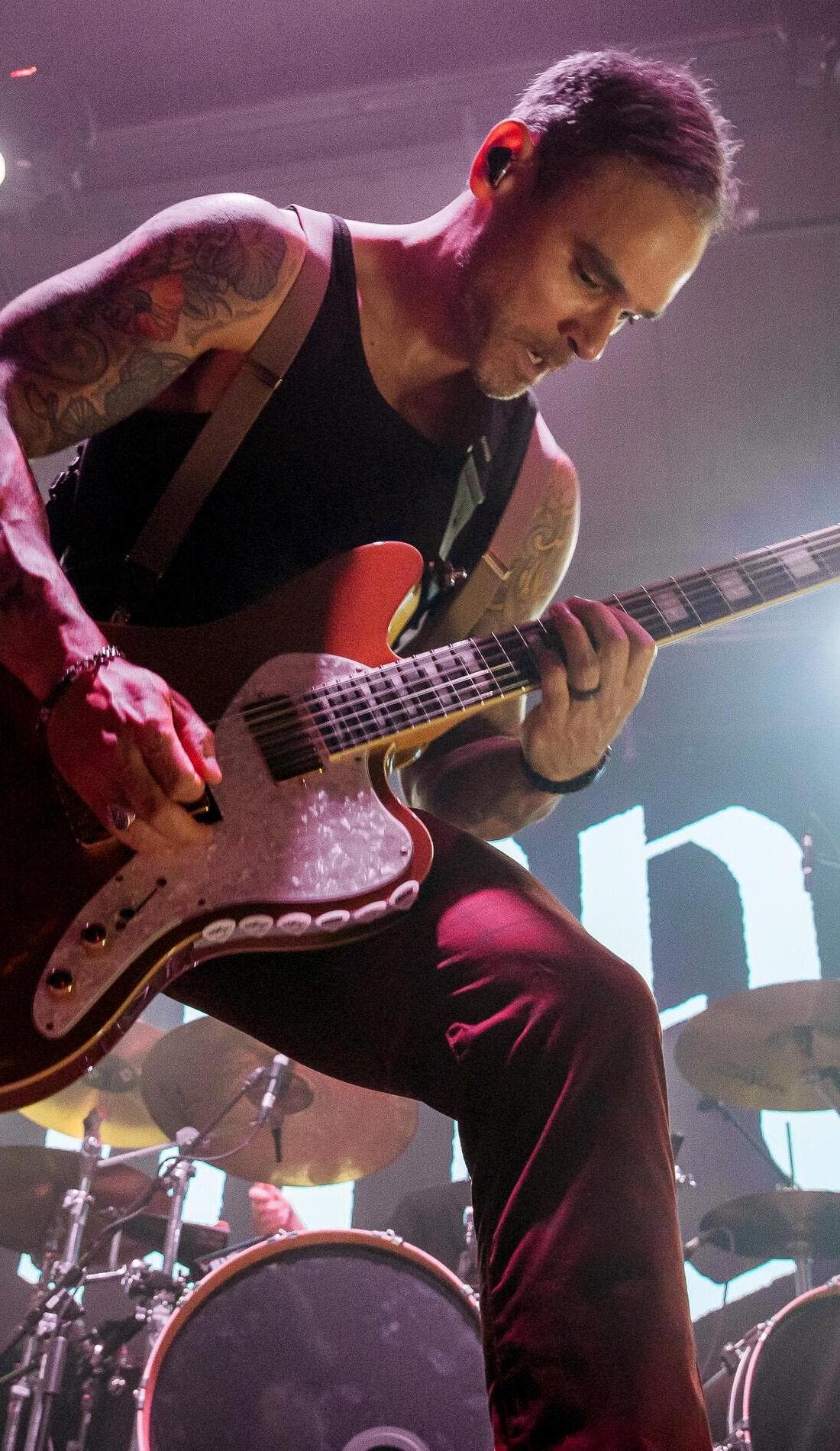 Atreyu promotional image for upcoming events and ticket sales in Salt Lake City
