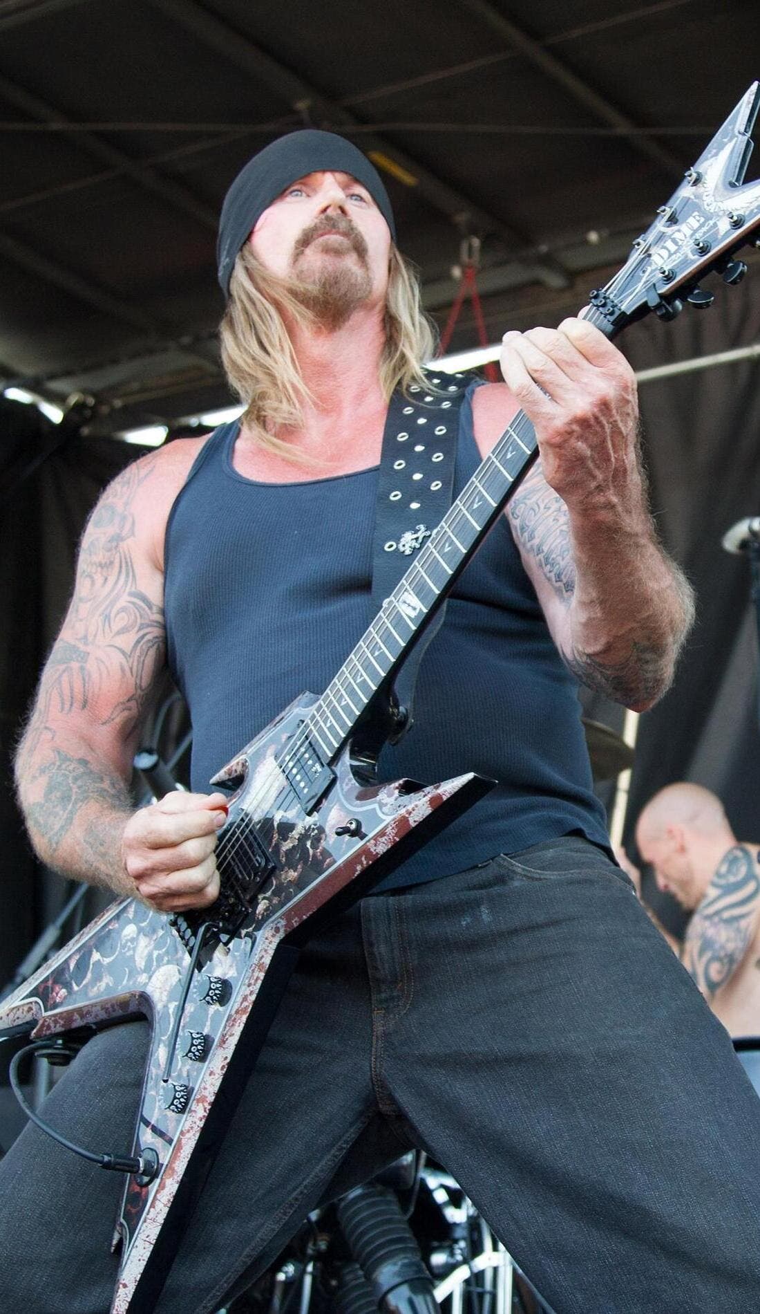 Attika 7 promotional image for upcoming events and ticket sales