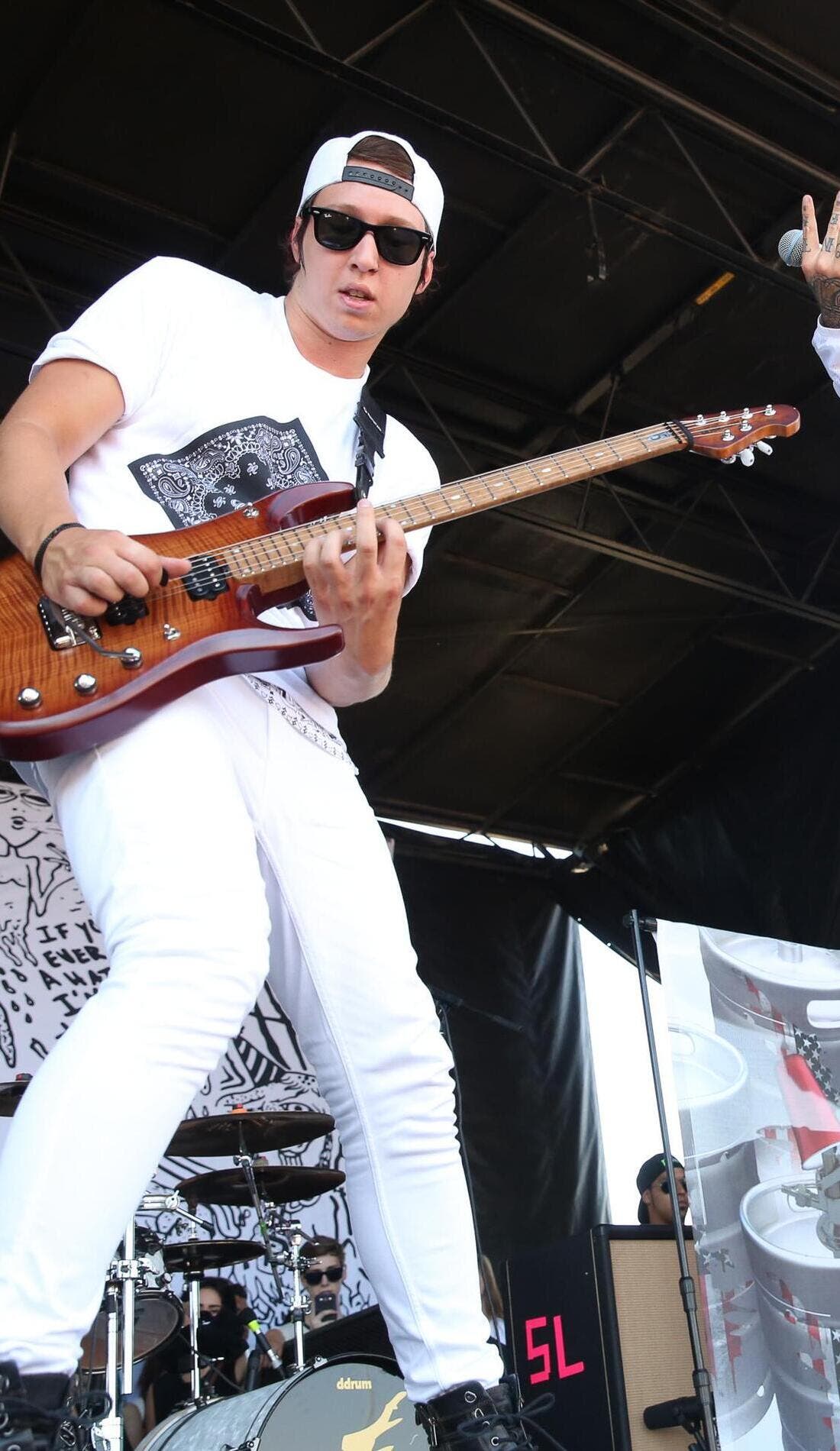 Attila promotional image for upcoming events and ticket sales