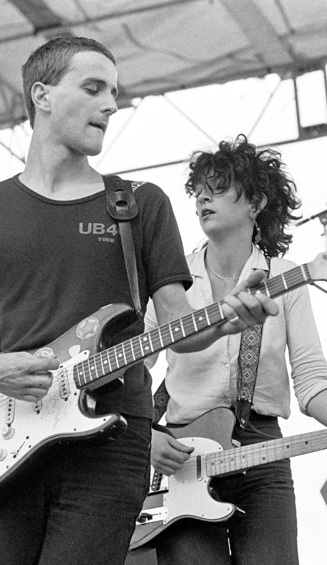 Au Pairs promotional image for upcoming events and ticket sales