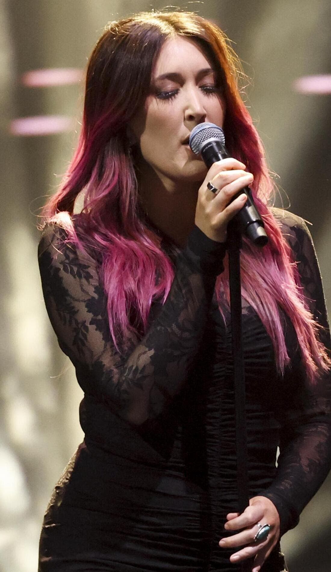 Aubrie Sellers promotional image for upcoming events and ticket sales