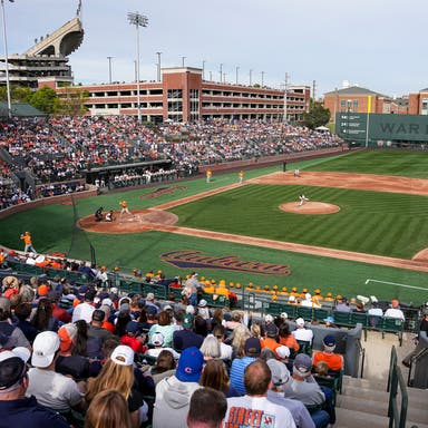 Auburn Tigers Baseball Tickets 