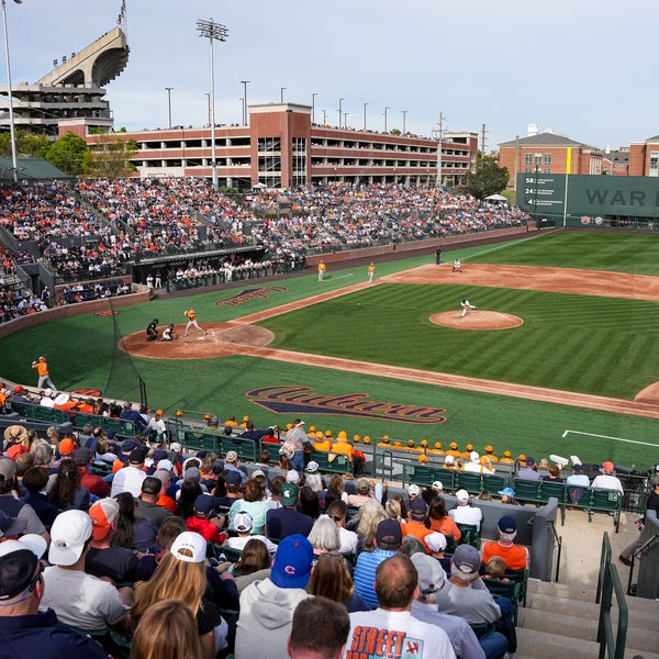 Auburn Tigers Baseball