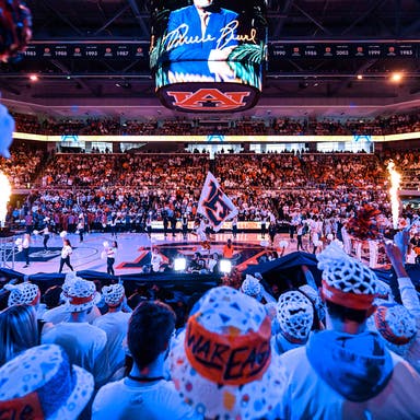 Auburn Tigers Mens Basketball Tickets 