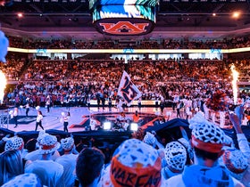 Auburn Tigers Mens Basketball at Neville Arena