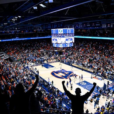 Auburn Tigers Womens Basketball Parking Passes