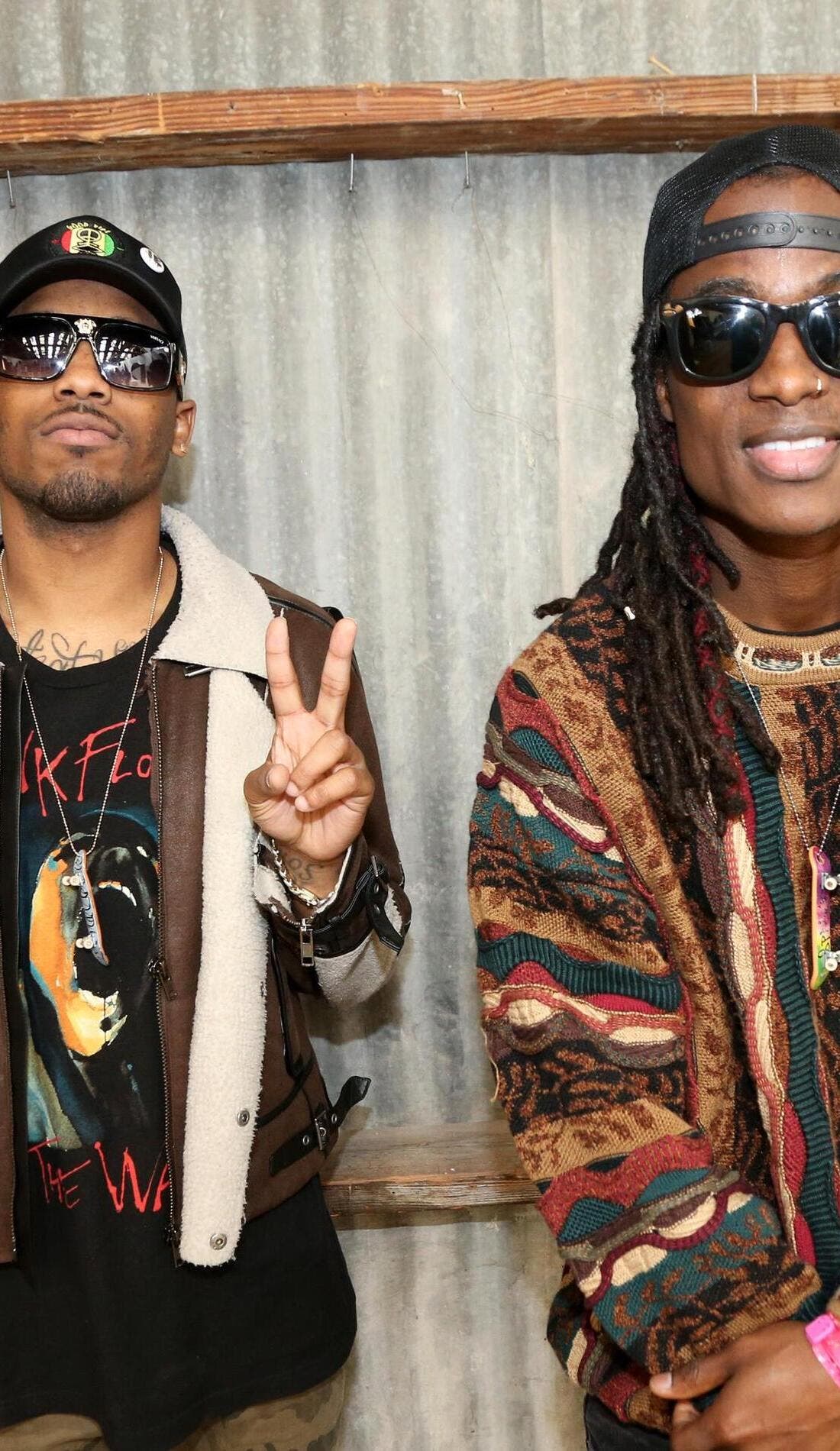 Audio Push promotional image for upcoming events and ticket sales