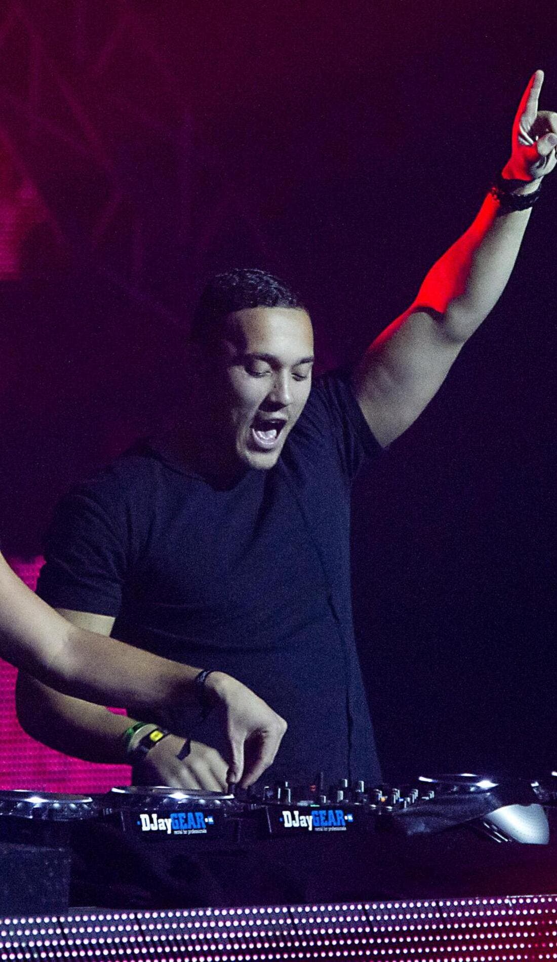 Audiotricz promotional image for upcoming events and ticket sales