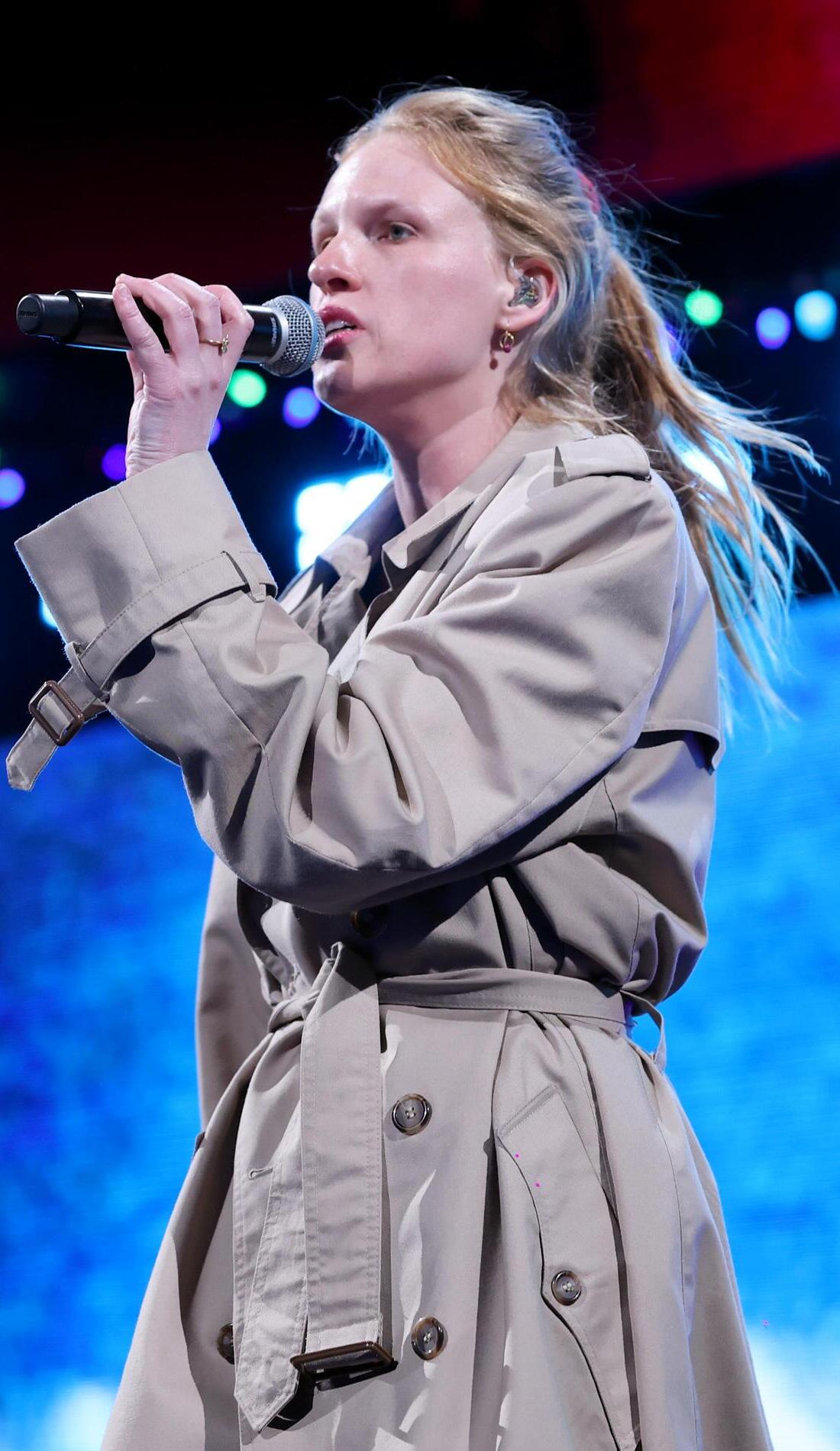 Audrey Hobert promotional image for upcoming events and ticket sales