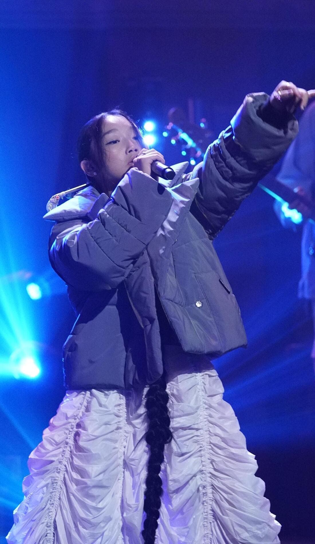 Audrey Nuna promotional image for upcoming events and ticket sales