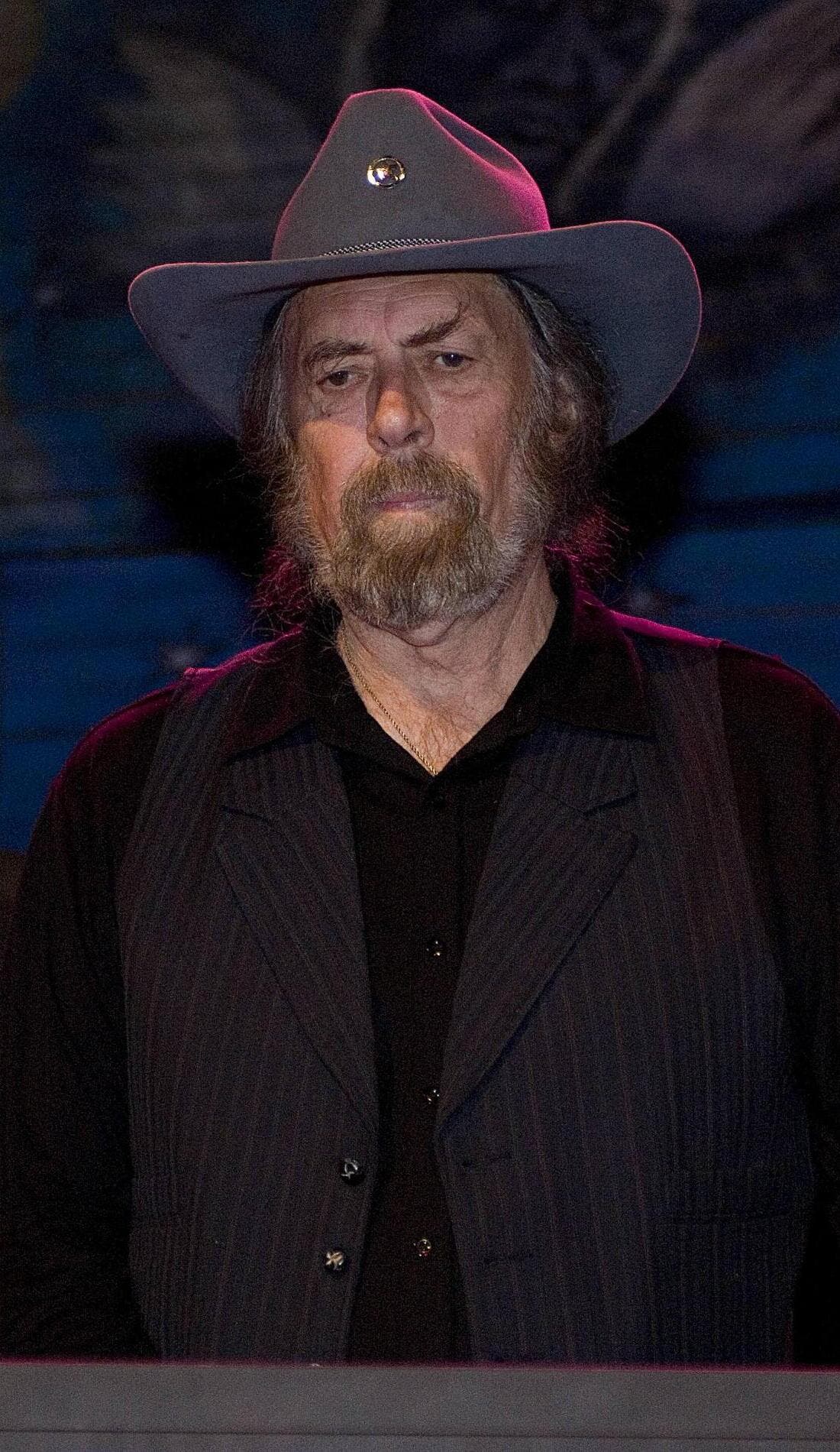 Augie Meyers promotional image for upcoming events and ticket sales