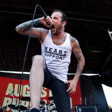Underoath Tour Tickets