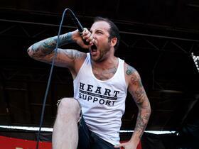 August Burns Red and The Amity Affliction at The Bomb Factory - Dallas