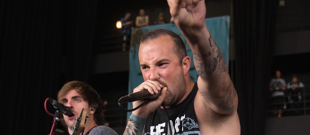August Burns Red - Freedom Hall