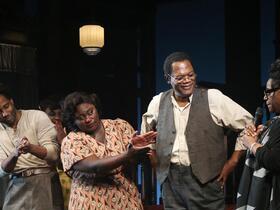 August Wilson's The Piano Lesson - Lenox
