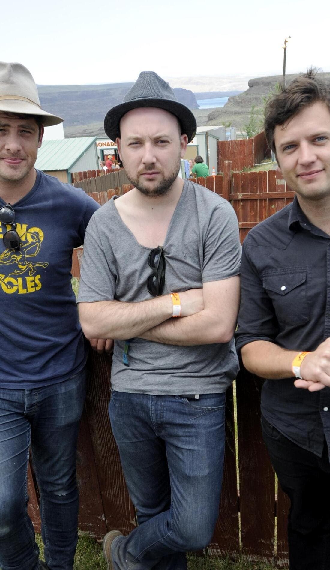 Augustines promotional image for upcoming events and ticket sales