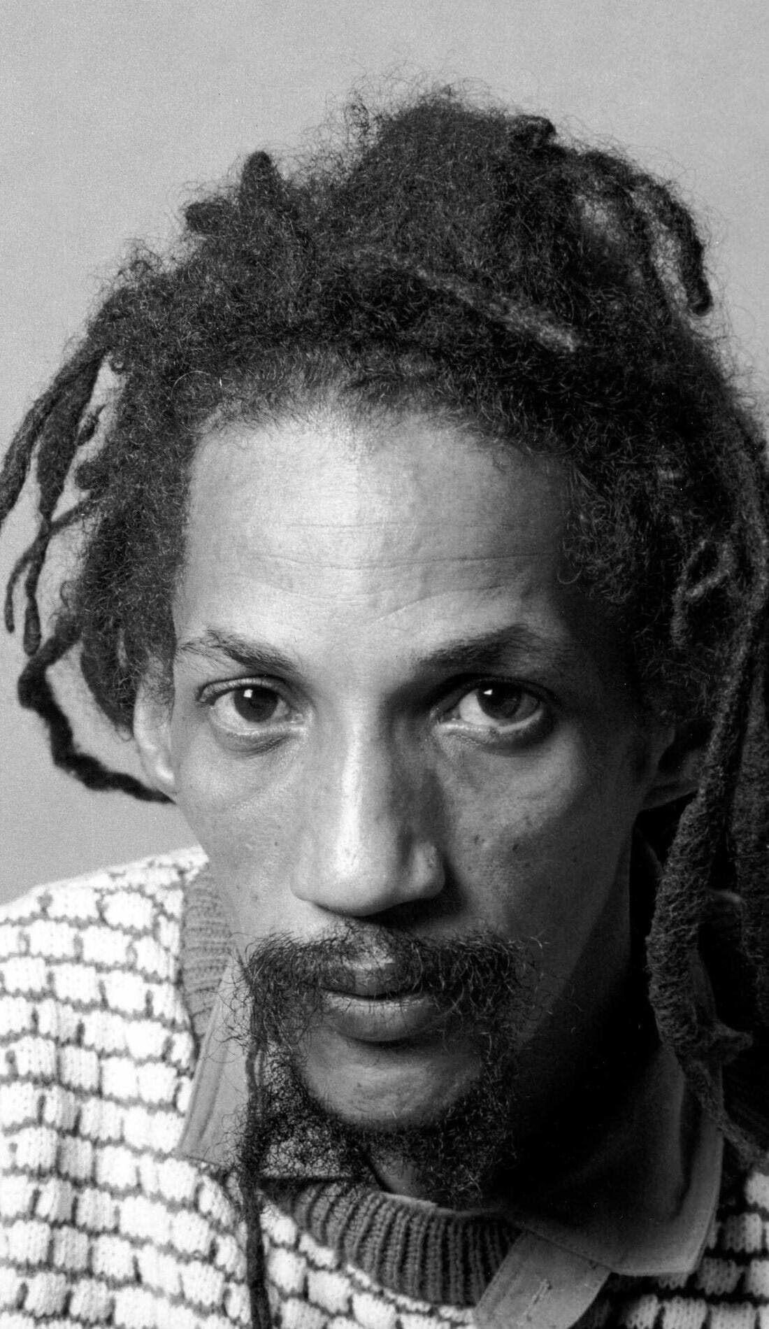 Augustus Pablo promotional image for upcoming events and ticket sales