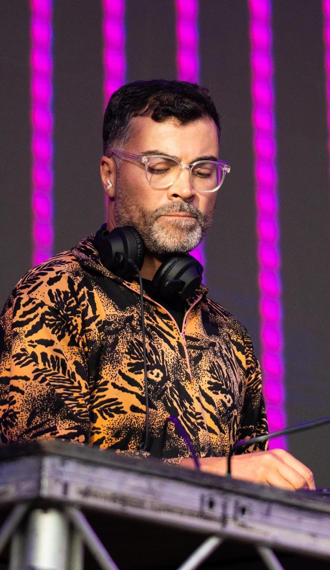 Auntie Flo promotional image for upcoming events and ticket sales