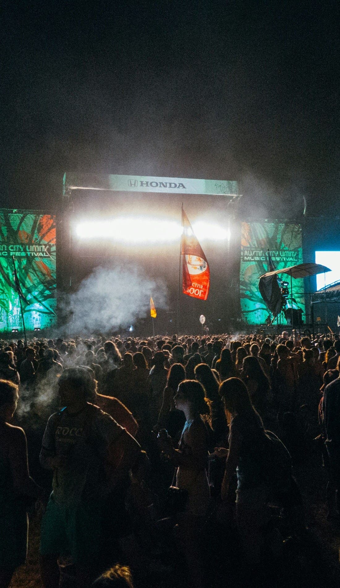 Austin City Limits Festival promotional image for upcoming events and ticket sales