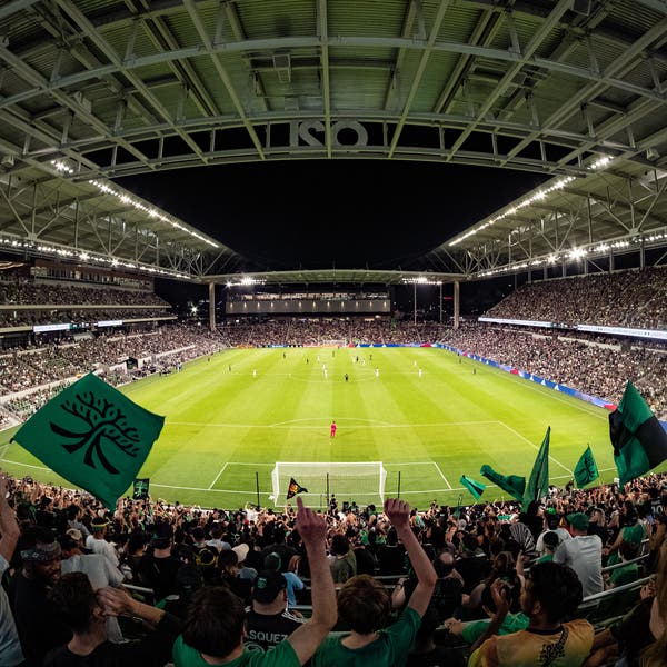 Austin FC Schedule 2026 | SeatGeek