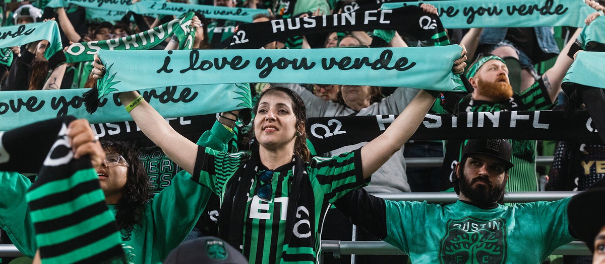 Austin FC - Q2 Stadium