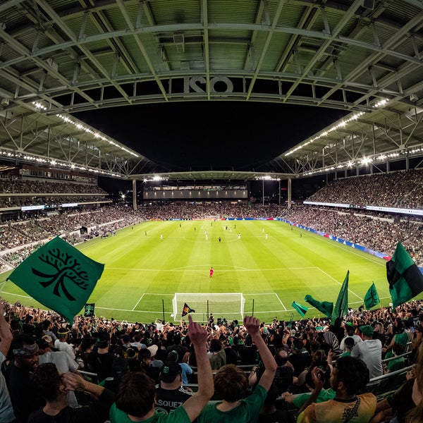 Promotional image of Austin FC