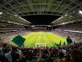 Austin FC at Q2 Stadium