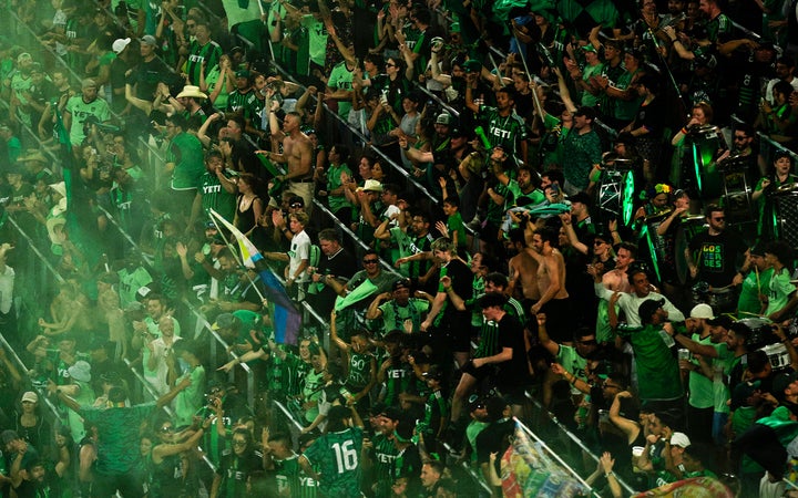 Q2 Stadium event banner