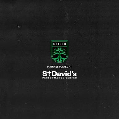 Promotional image of Austin FC II