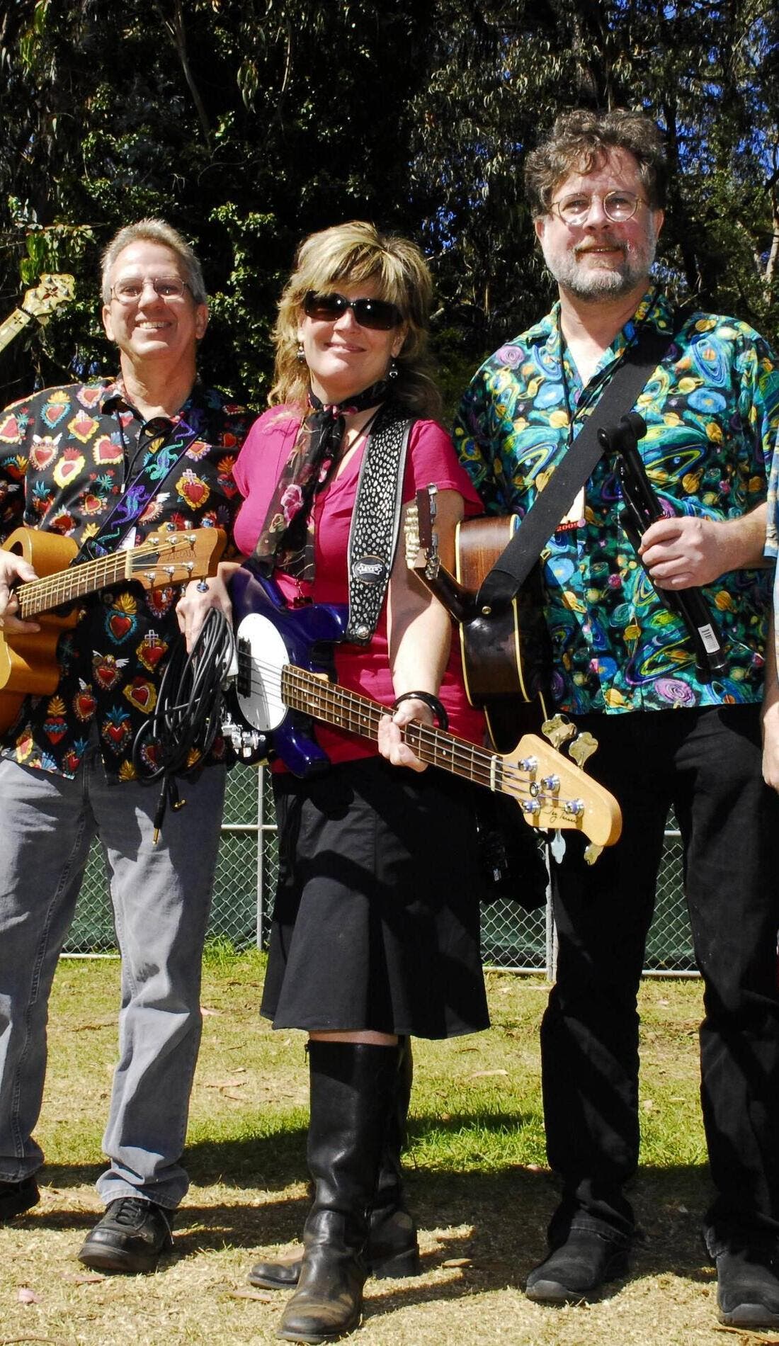 Austin Lounge Lizards promotional image for upcoming events and ticket sales