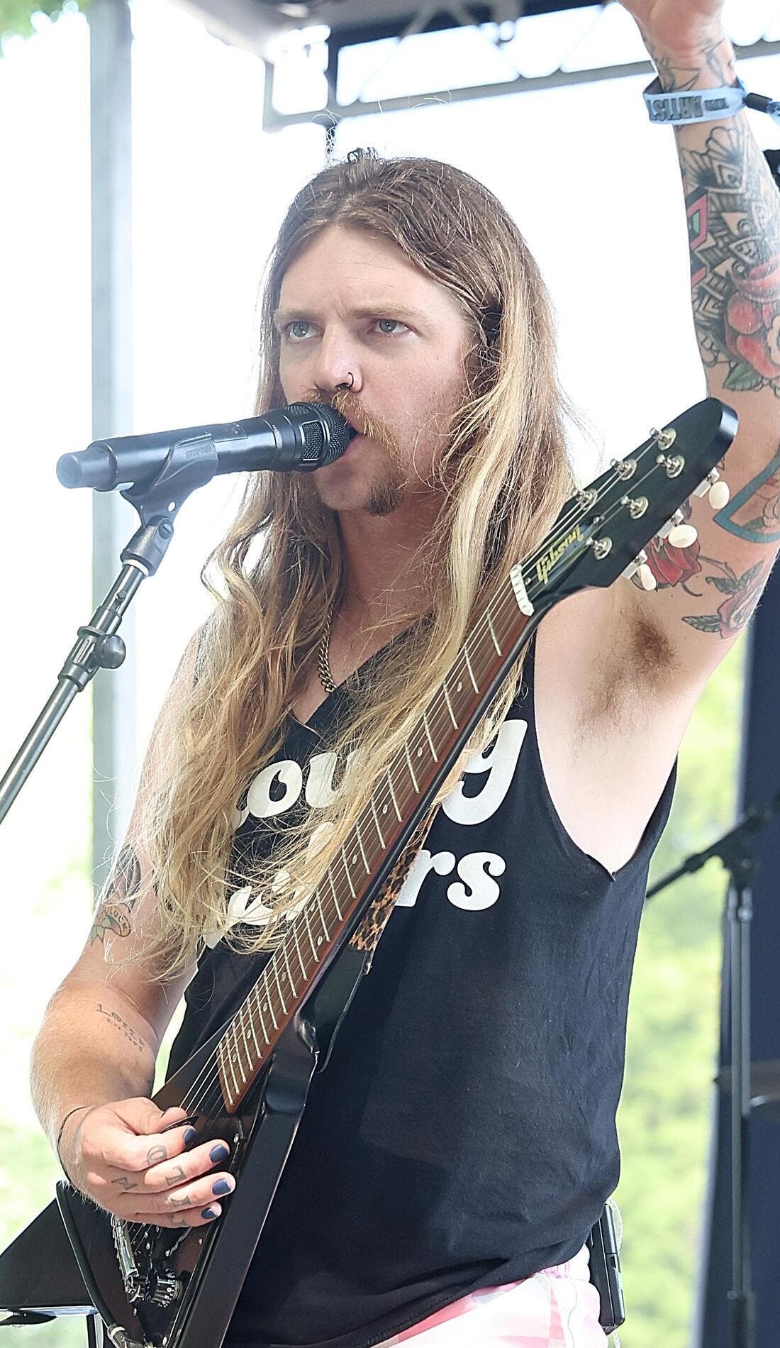 Austin Meade promotional image for upcoming events and ticket sales