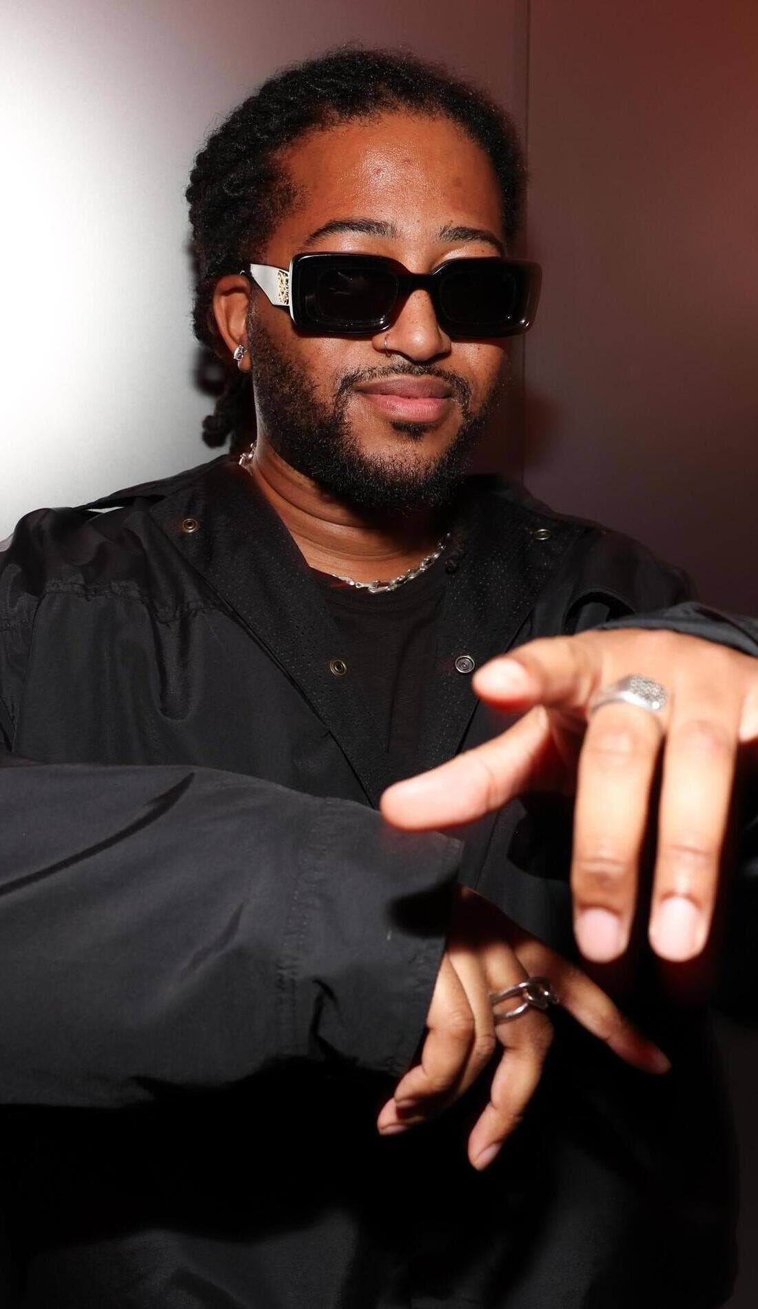 Austin Millz promotional image for upcoming events and ticket sales
