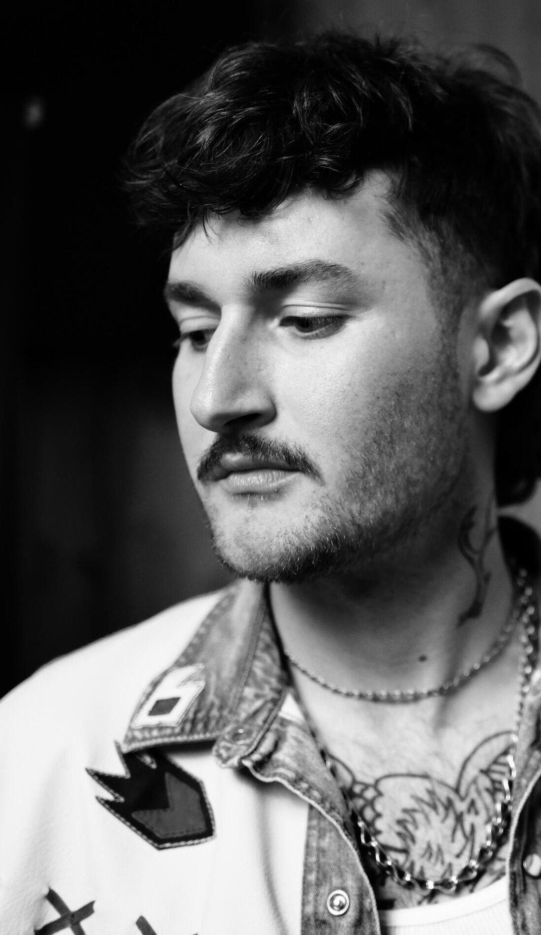 Austin Snell promotional image for upcoming events and ticket sales